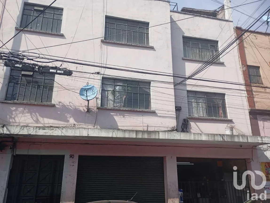 Departamento en Venta en Guerrero, Cuauhtémoc, Ciudad de México | NEX-239963 | iad México | Foto 17 de 20