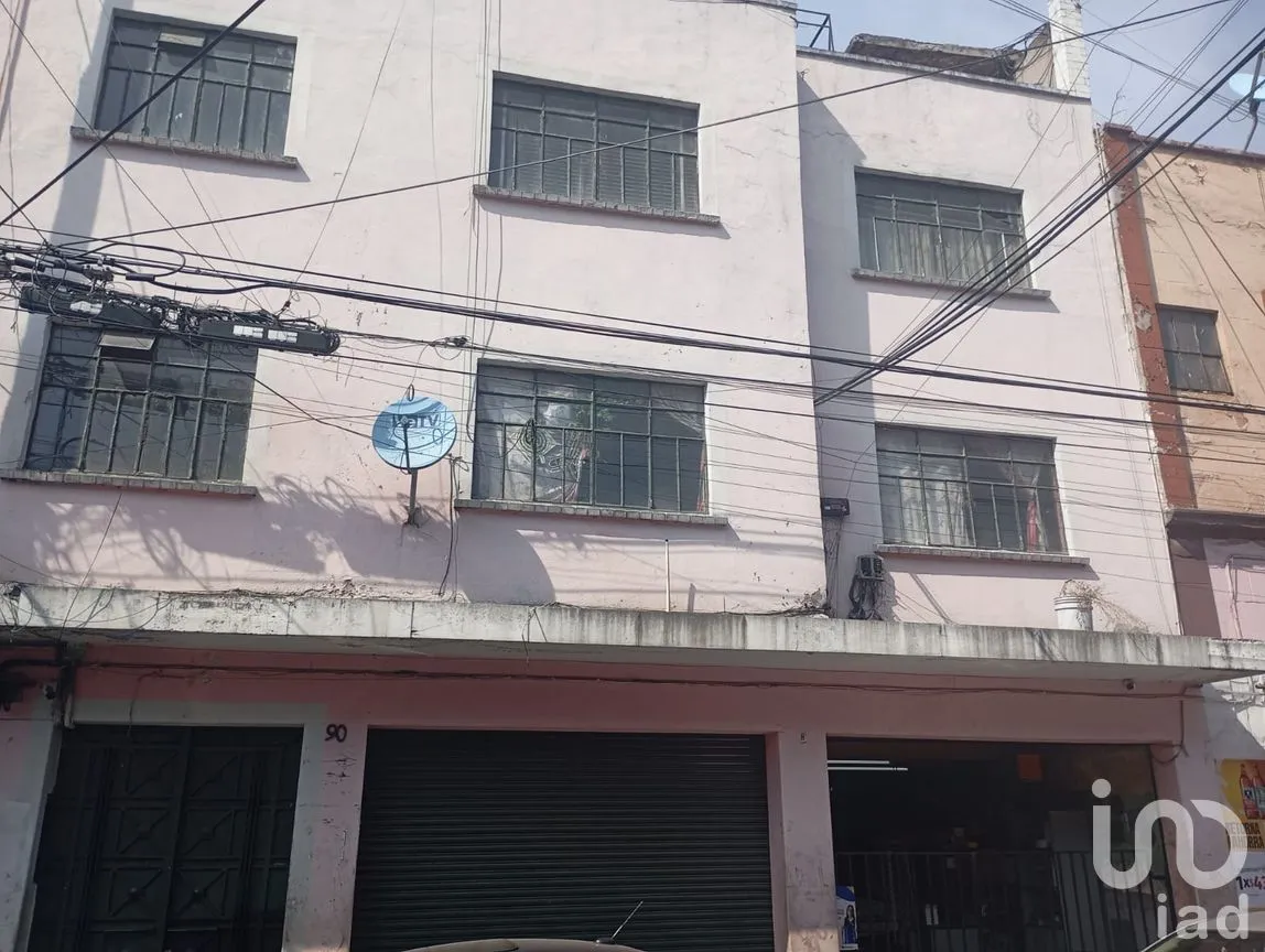 Departamento en Venta en Guerrero, Cuauhtémoc, Ciudad de México | NEX-239963 | iad México | Foto 18 de 20