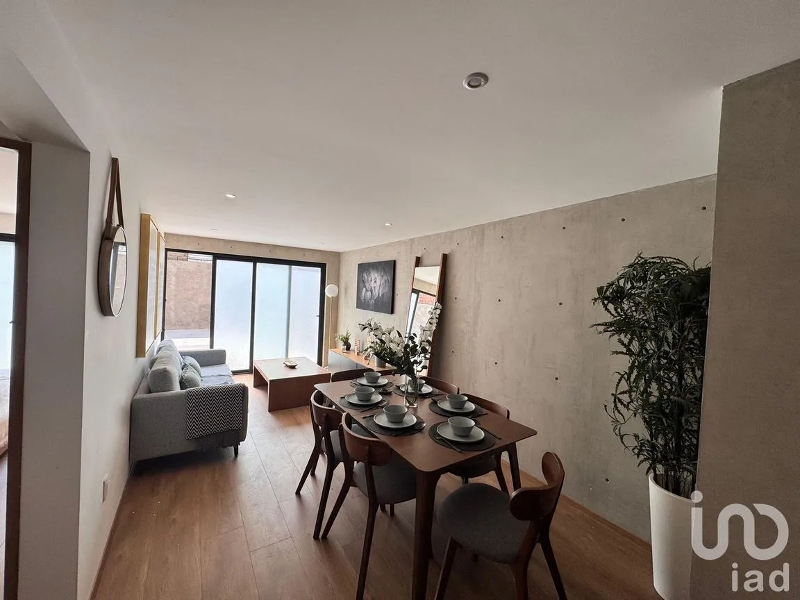 Departamento en Venta en Valle Gómez, Cuauhtémoc, Ciudad de México | NEX-244288 | iad México | Foto 4 de 8