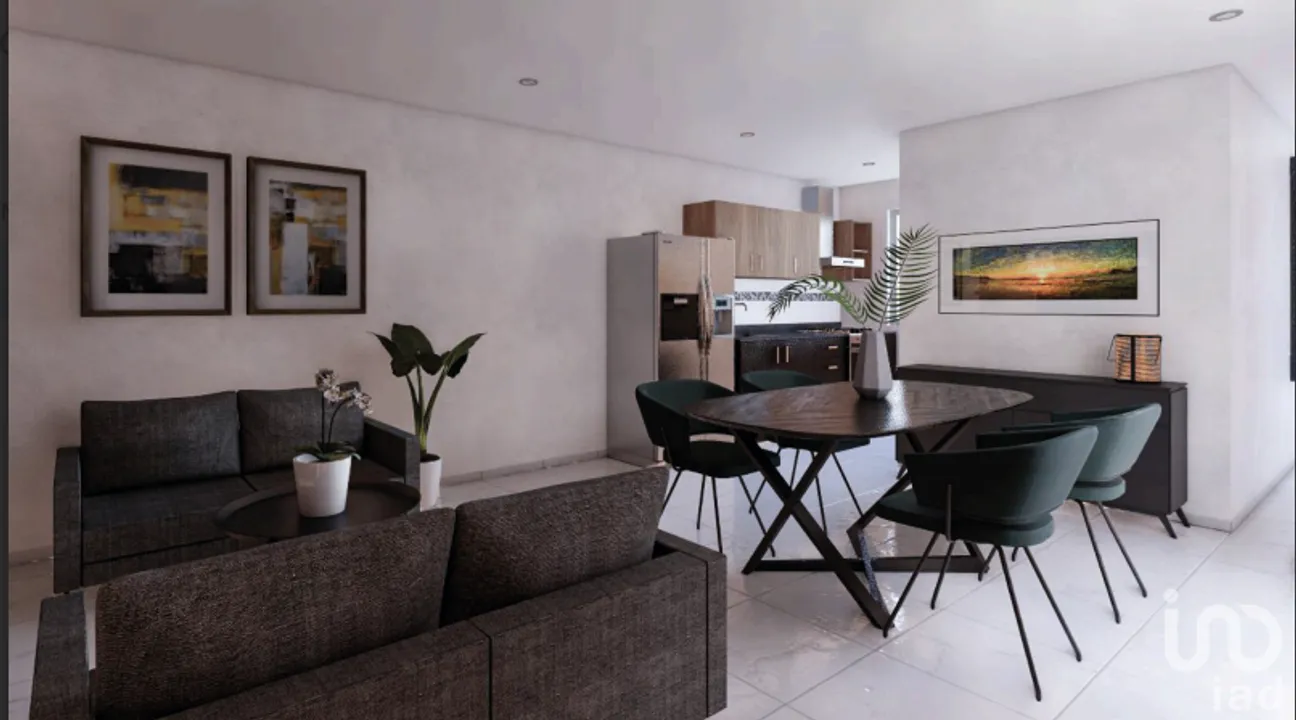 Departamento en Venta en Portales Sur, Benito Juárez, Ciudad de México | NEX-245755 | iad México | Foto 4 de 6
