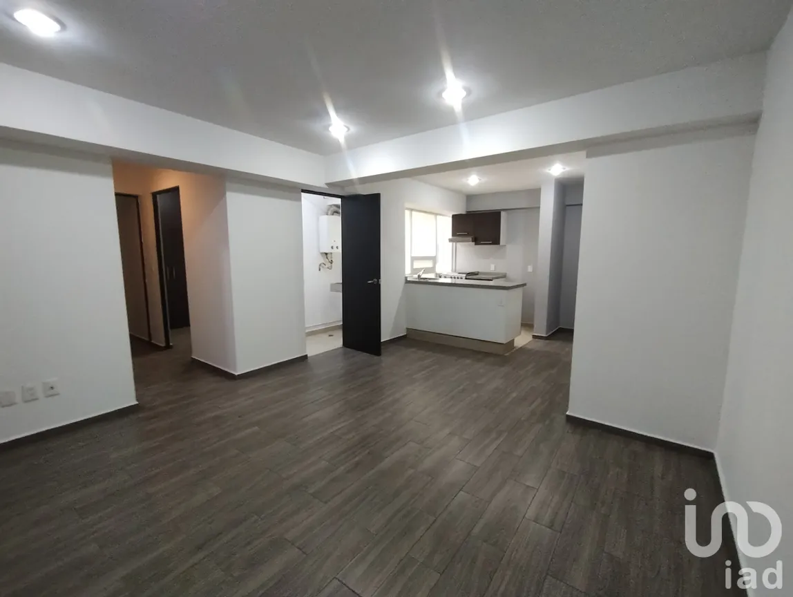 Departamento en Venta en Juárez, Cuauhtémoc, Ciudad de México | NEX-247634 | iad México | Foto 1 de 17