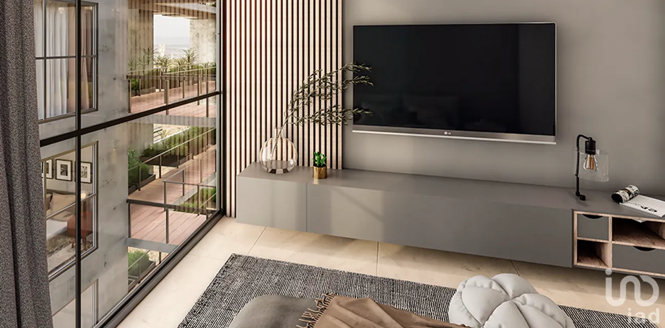 Departamento en Venta en Nápoles, Benito Juárez, Ciudad de México | NEX-247761 | iad México | Foto 2 de 4