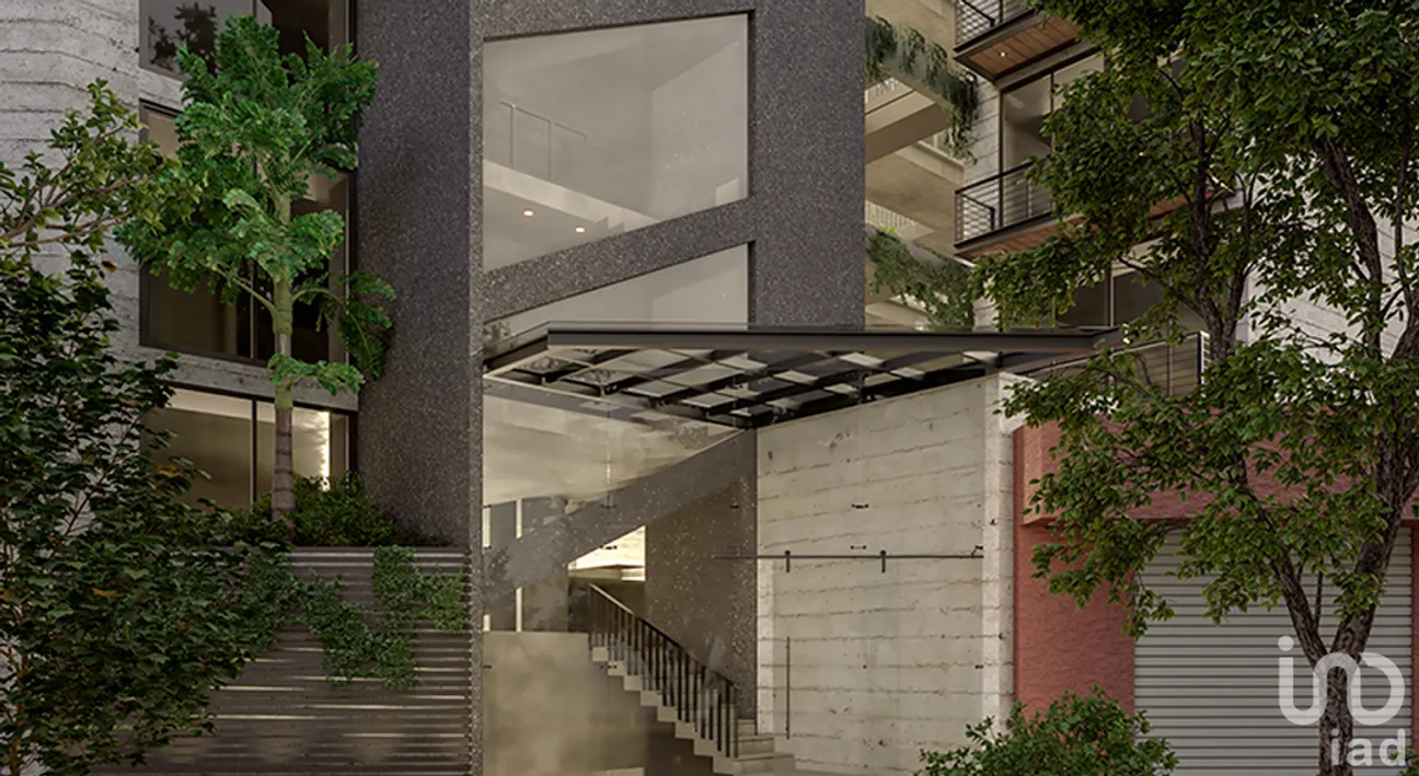 Departamento en Venta en Nápoles, Benito Juárez, Ciudad de México | NEX-247761 | iad México | Foto 3 de 4