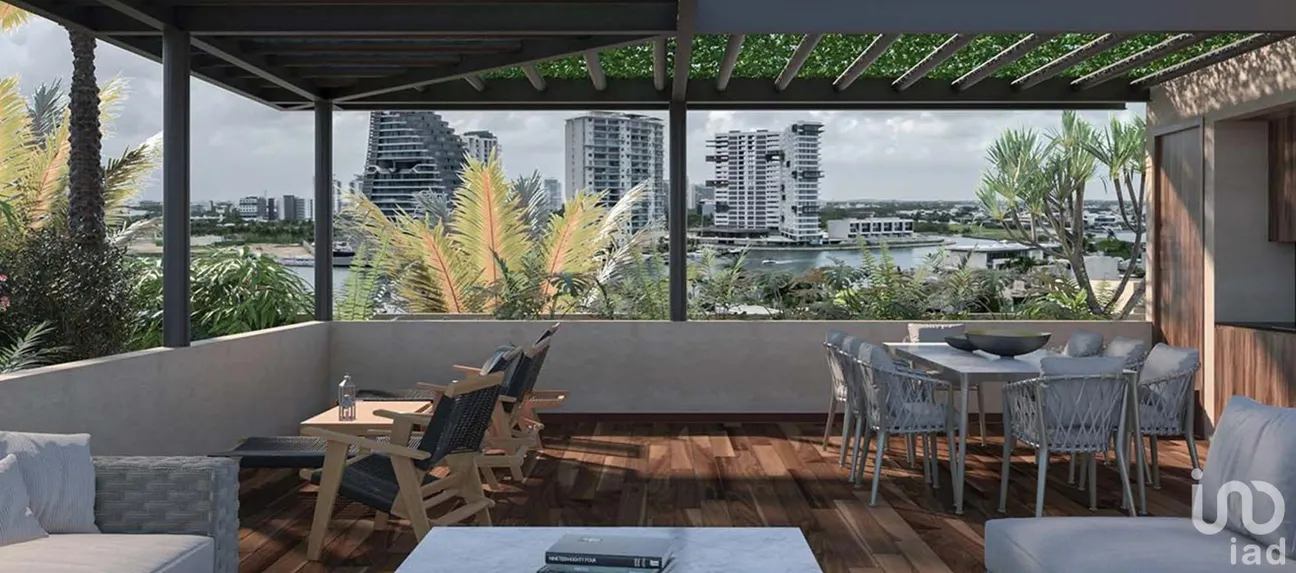 Departamento en Venta en Zona Hotelera, Benito Juárez, Quintana Roo | NEX-247773 | iad México | Foto 5 de 14