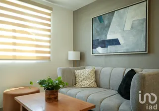 NEX-249708 - Departamento en Venta, con 1 recamara, con 2 baños, con 46 m2 de construcción.