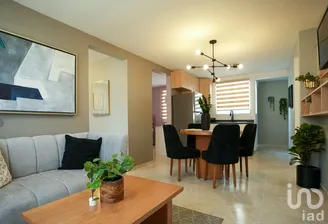 NEX-249708 - Departamento en Venta, con 2 recamaras, con 1 baño, con 55 m2 de construcción.