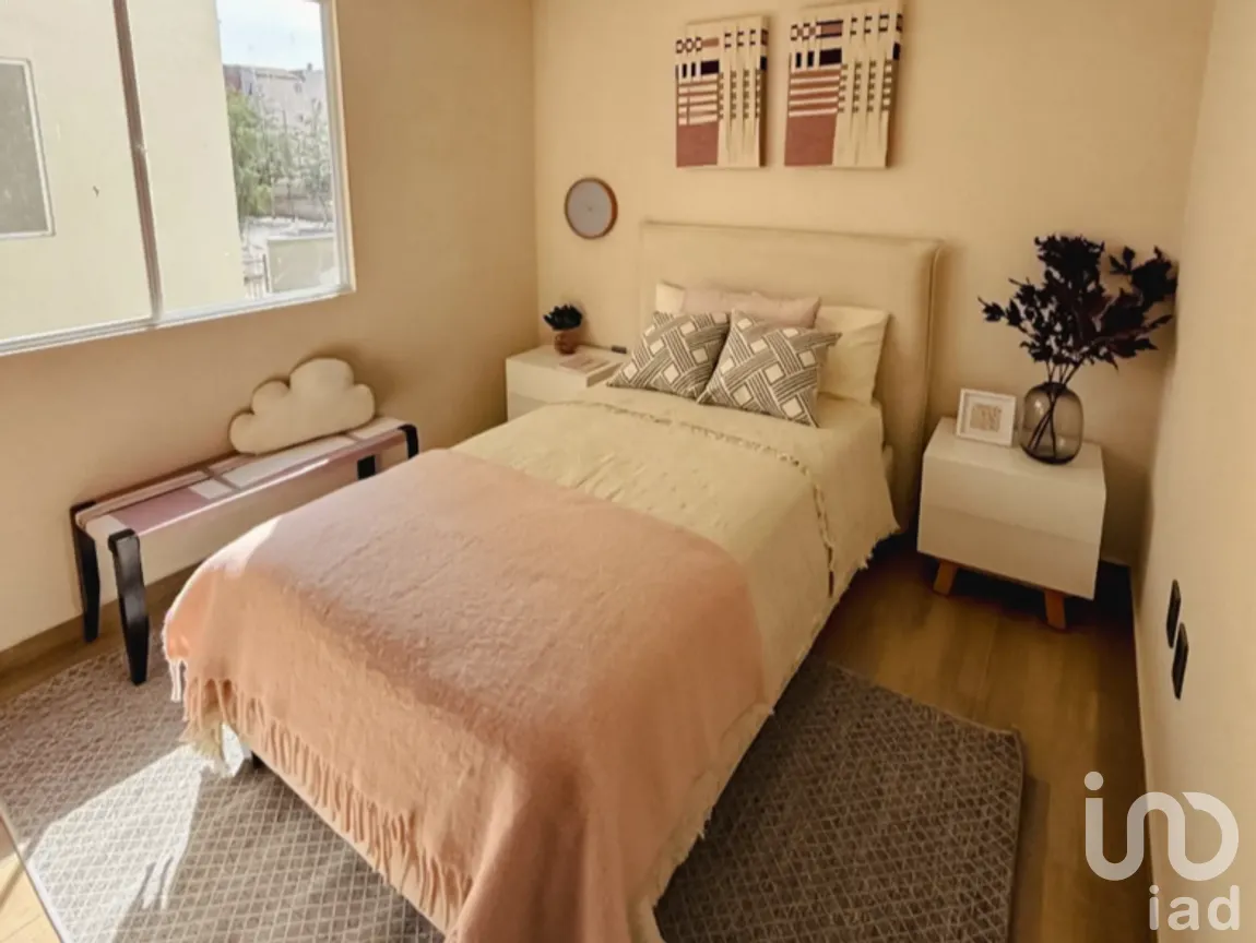 Departamento en Venta en Hacienda del Bosque, Tecámac, México | NEX-249709 | iad México | Foto 4 de 5