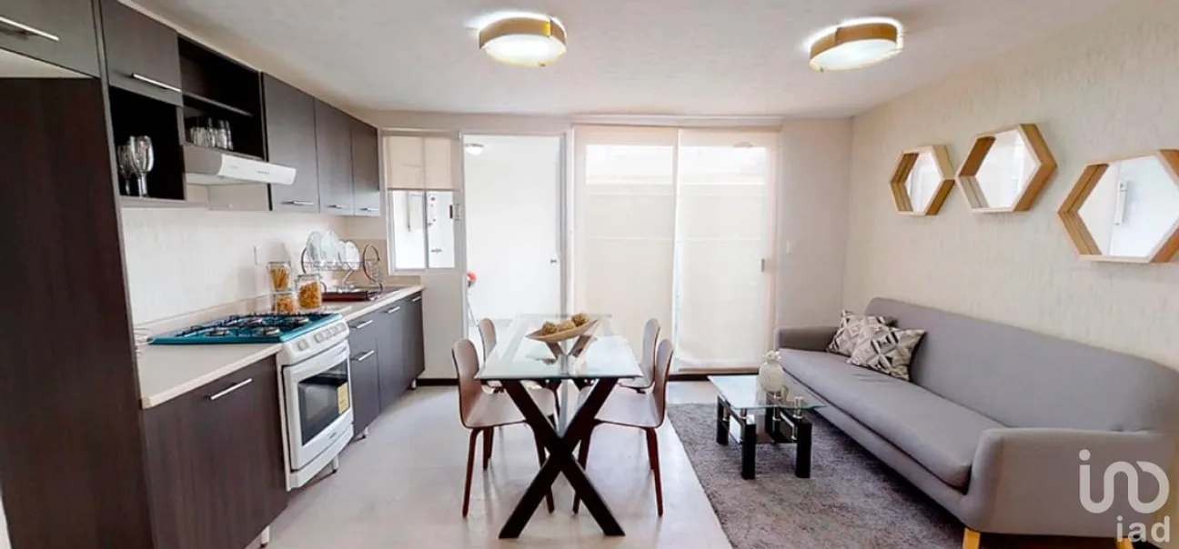 Departamento en Venta en Fuentes de Tizayuca II, Tizayuca, Hidalgo | NEX-249719 | iad México | Foto 5 de 6