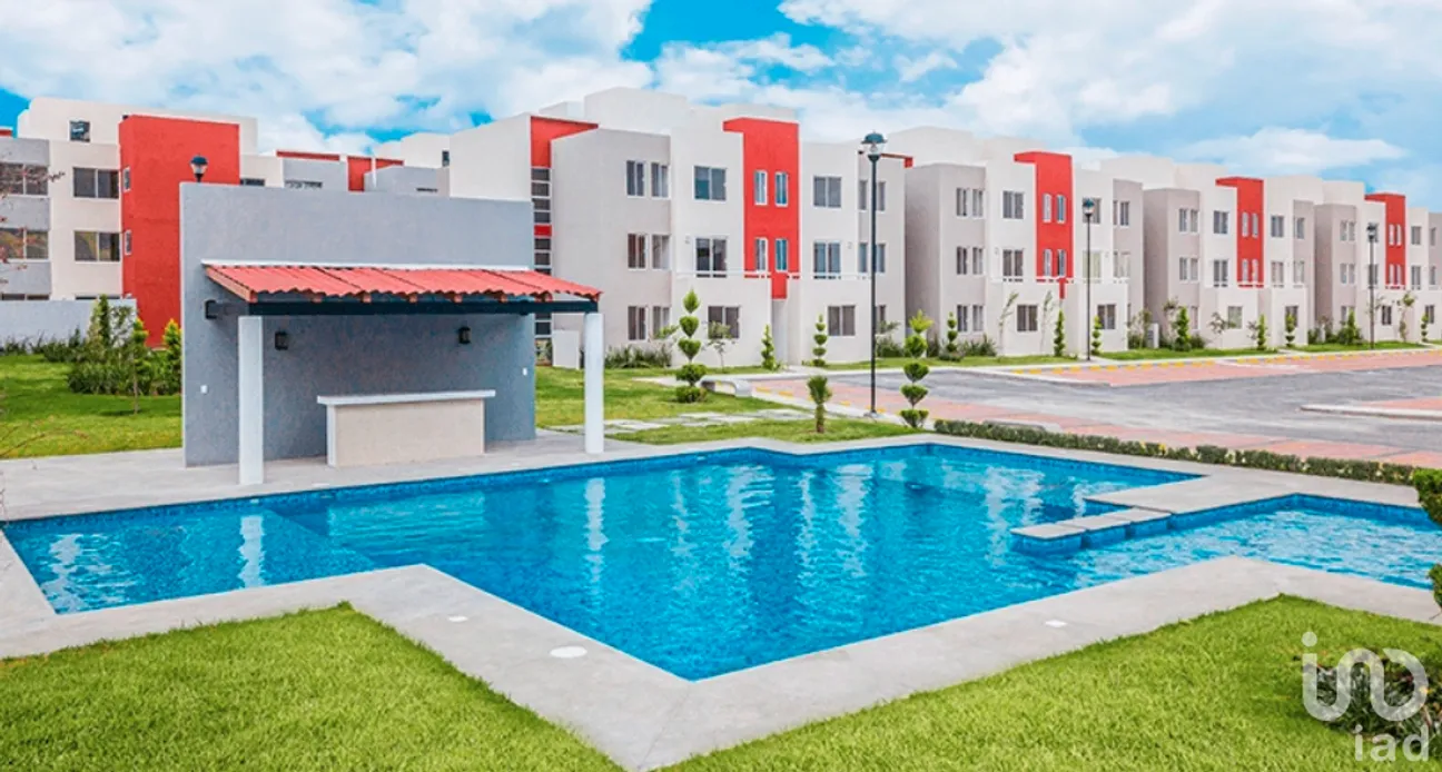 Departamento en Venta en Fuentes de Tizayuca II, Tizayuca, Hidalgo | NEX-249719 | iad México | Foto 6 de 6
