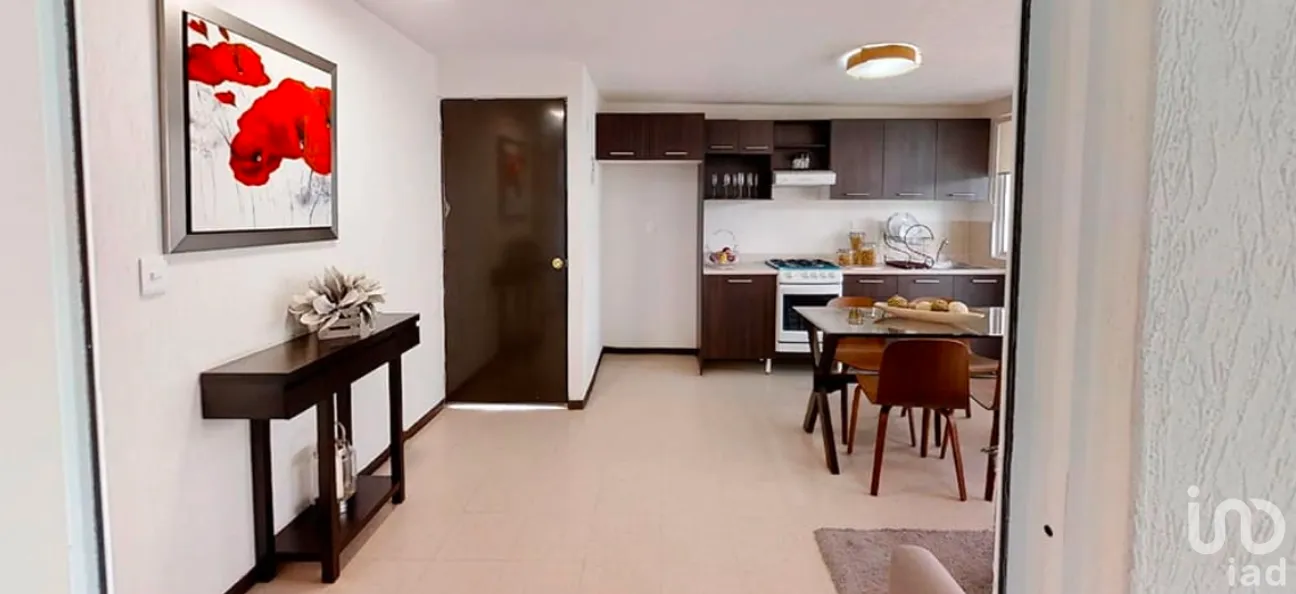 Departamento en Venta en Fuentes de Tizayuca II, Tizayuca, Hidalgo | NEX-249719 | iad México | Foto 1 de 6