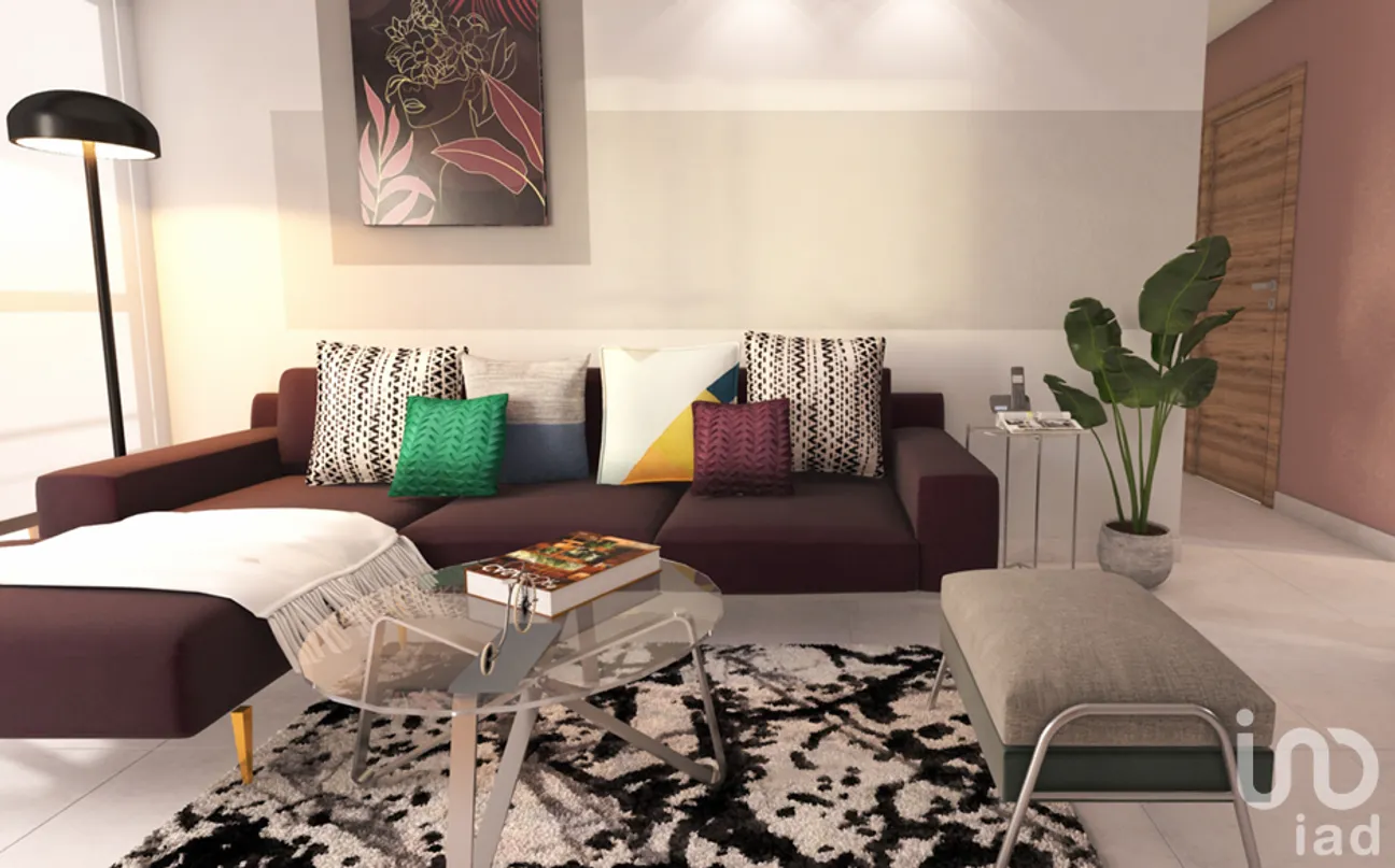 Departamento en Venta en Nativitas, Benito Juárez, Ciudad de México | NEX-250209 | iad México | Foto 4 de 7