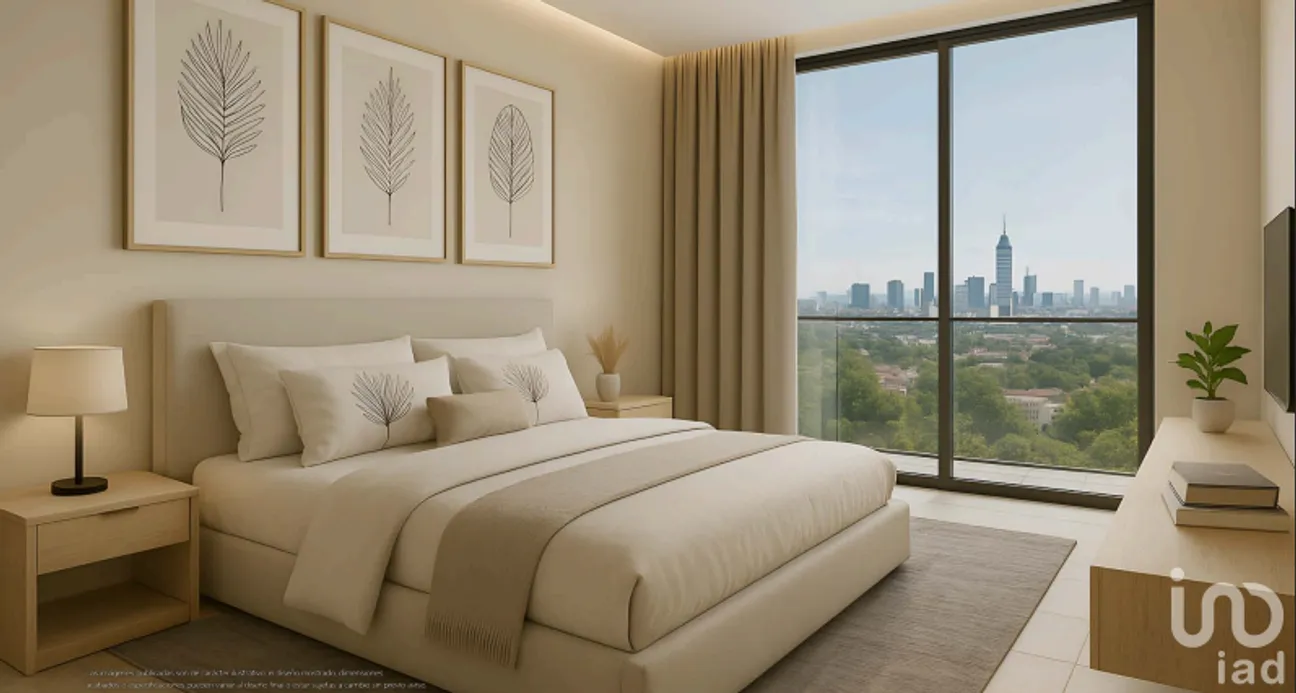 Departamento en Venta en Granjas México, Iztacalco, Ciudad de México | NEX-250231 | iad México | Foto 4 de 6