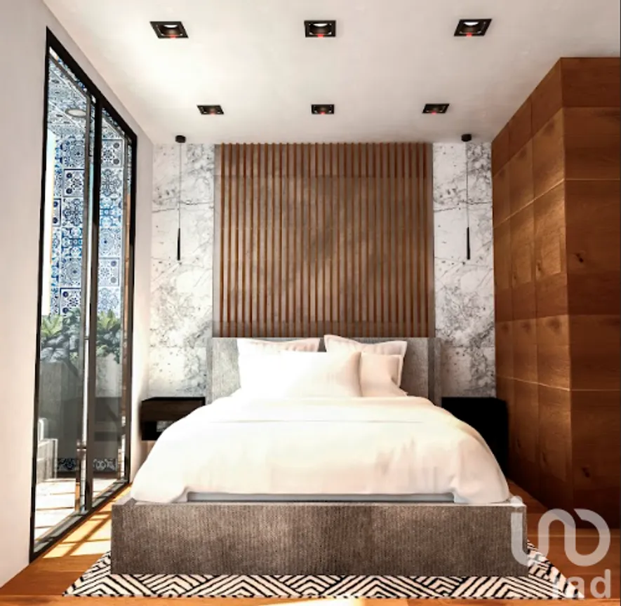 Departamento en Venta en Roma Norte, Cuauhtémoc, Ciudad de México | NEX-250283 | iad México | Foto 5 de 7
