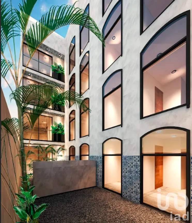 Departamento en Venta en Roma Norte, Cuauhtémoc, Ciudad de México | NEX-250283 | iad México | Foto 6 de 7