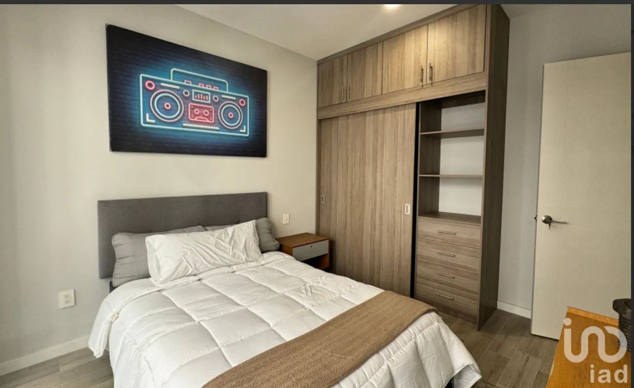 Departamento en Venta en San Rafael, Cuauhtémoc, Ciudad de México | NEX-250378 | iad México | Foto 2 de 12