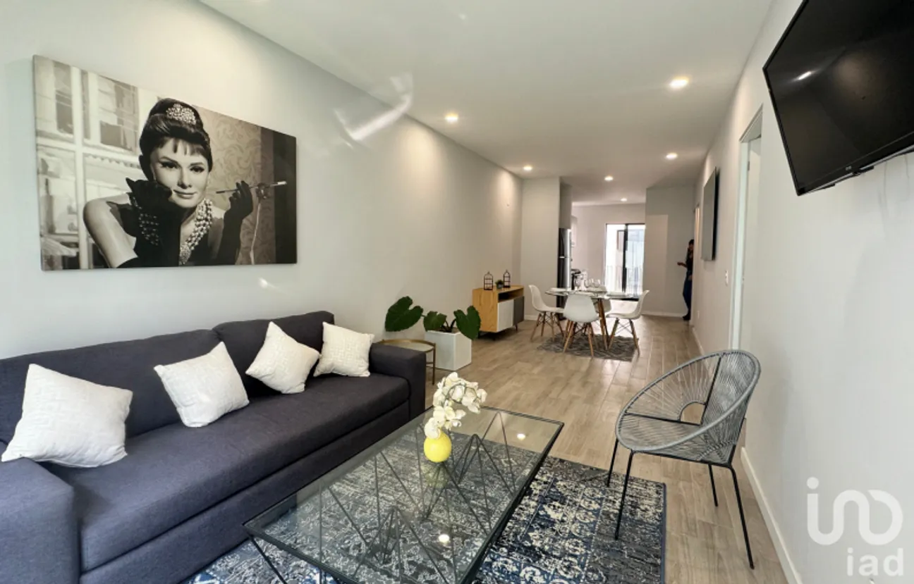 Departamento en Venta en San Rafael, Cuauhtémoc, Ciudad de México | NEX-250378 | iad México | Foto 11 de 12