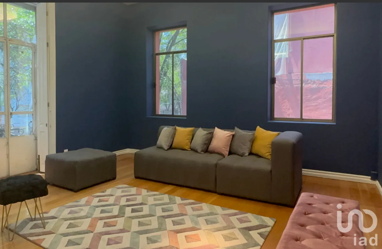 Departamento en Venta en San Rafael, Cuauhtémoc, Ciudad de México | NEX-250378 | iad México | Foto 6 de 12