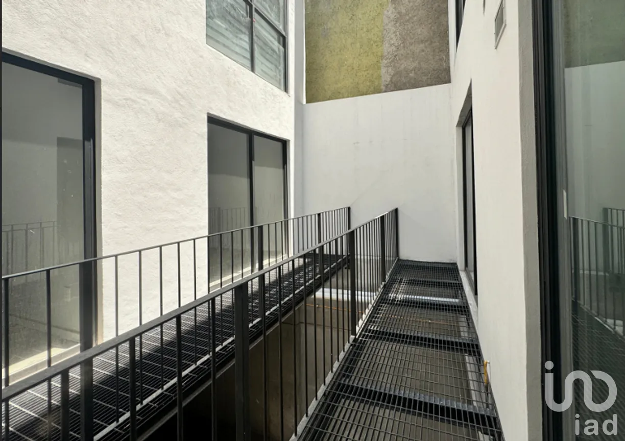 Departamento en Venta en San Rafael, Cuauhtémoc, Ciudad de México | NEX-250378 | iad México | Foto 12 de 12