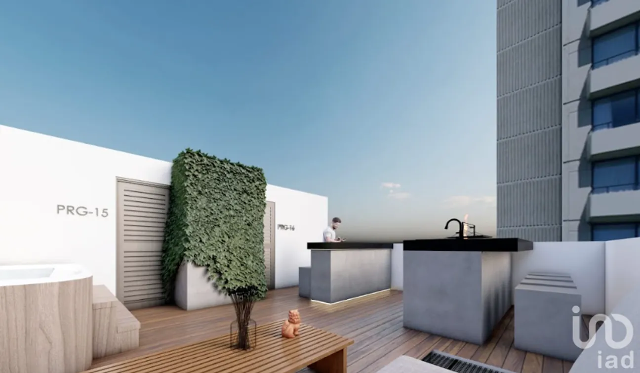 Departamento en Venta en San Joaquín, Miguel Hidalgo, Ciudad de México | NEX-250383 | iad México | Foto 2 de 6
