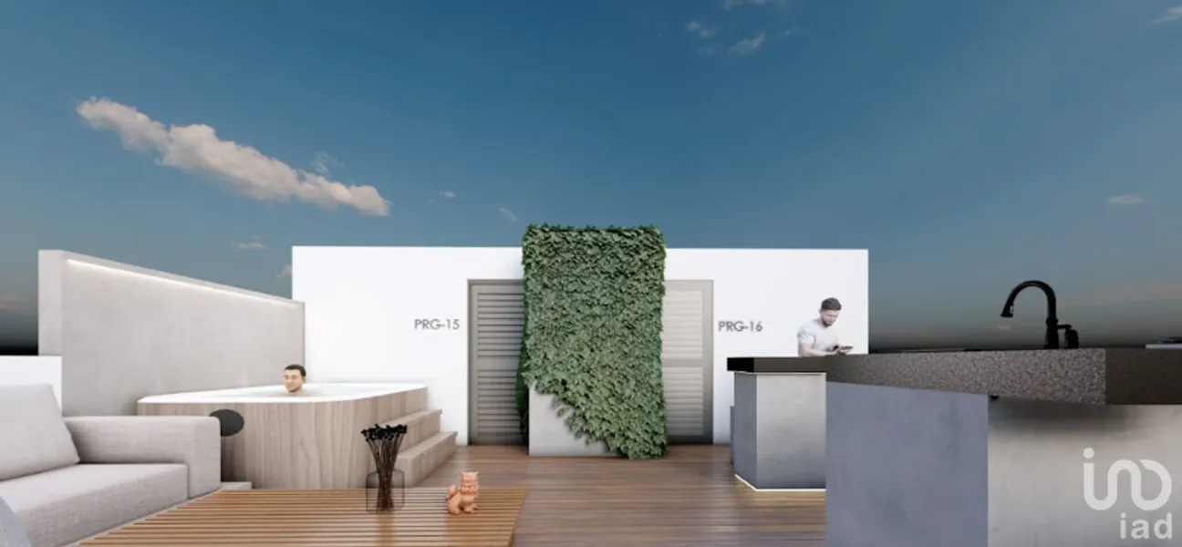Departamento en Venta en San Joaquín, Miguel Hidalgo, Ciudad de México | NEX-250383 | iad México | Foto 3 de 6