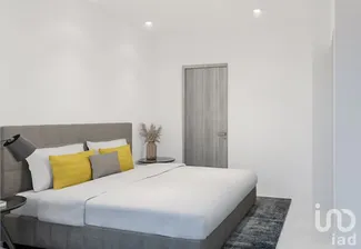 NEX-250383 - Departamento en Venta, con 1 recamara, con 1 baño, con 20 m2 de construcción.