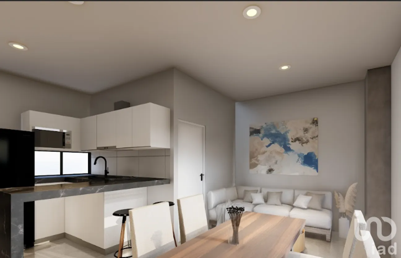 Departamento en Venta en Martín Carrera, Gustavo A. Madero, Ciudad de México | NEX-251676 | iad México | Foto 1 de 15