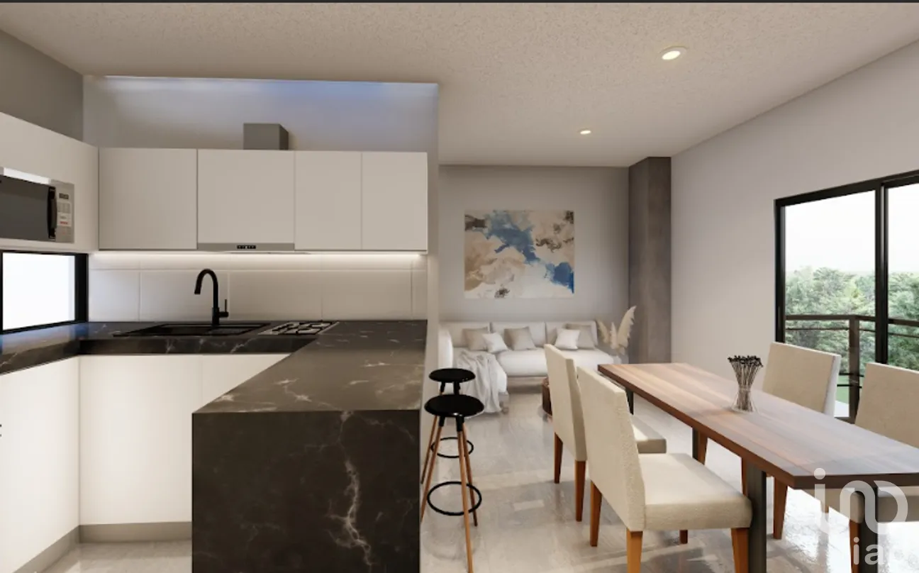 Departamento en Venta en Martín Carrera, Gustavo A. Madero, Ciudad de México | NEX-251676 | iad México | Foto 2 de 15