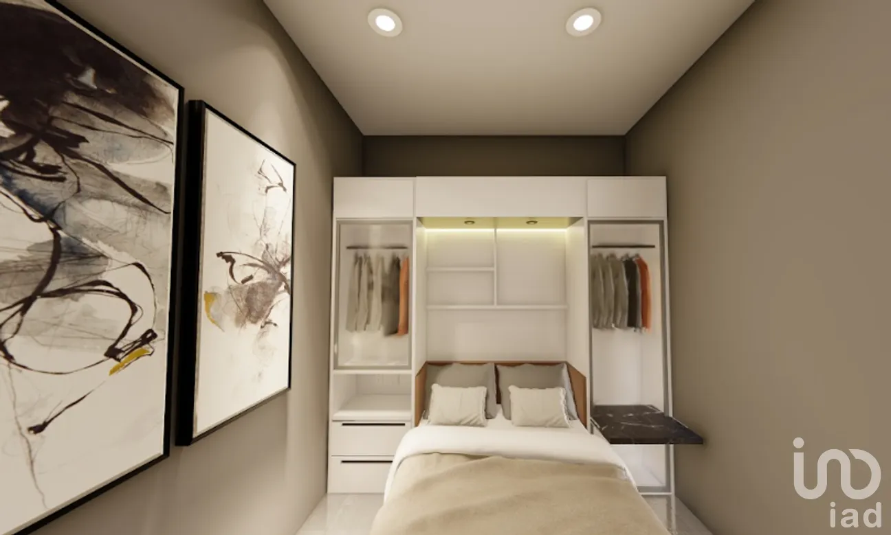 Departamento en Venta en Martín Carrera, Gustavo A. Madero, Ciudad de México | NEX-251676 | iad México | Foto 12 de 15