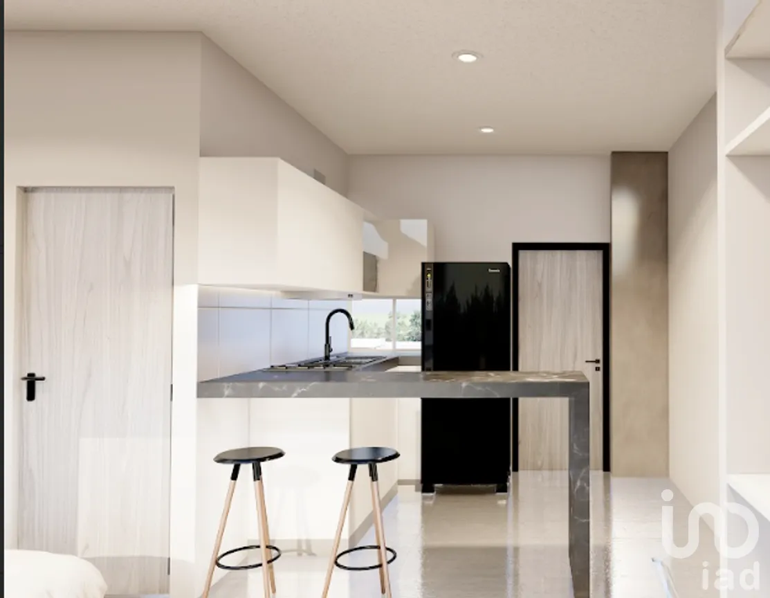 Departamento en Venta en Martín Carrera, Gustavo A. Madero, Ciudad de México | NEX-251676 | iad México | Foto 3 de 15