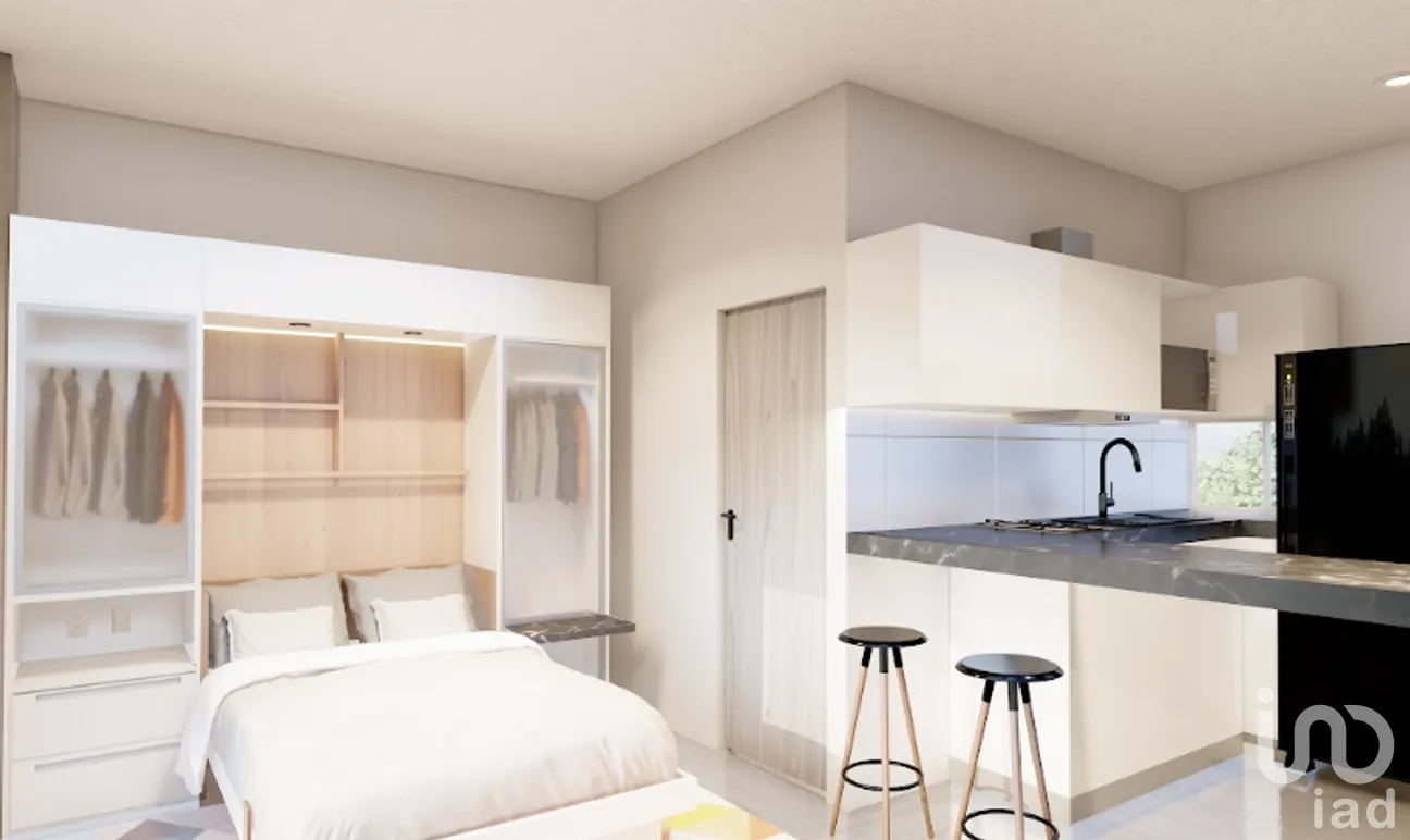 Departamento en Venta en Martín Carrera, Gustavo A. Madero, Ciudad de México | NEX-251676 | iad México | Foto 4 de 15