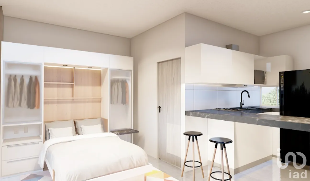 Departamento en Venta en Martín Carrera, Gustavo A. Madero, Ciudad de México | NEX-251676 | iad México | Foto 10 de 15