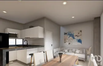 NEX-251676 - Departamento en Venta, con 2 recamaras, con 1 baño, con 60 m2 de construcción.