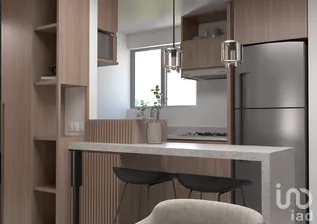 NEX-252119 - Departamento en Venta, con 2 recamaras, con 1 baño, con 44 m2 de construcción.