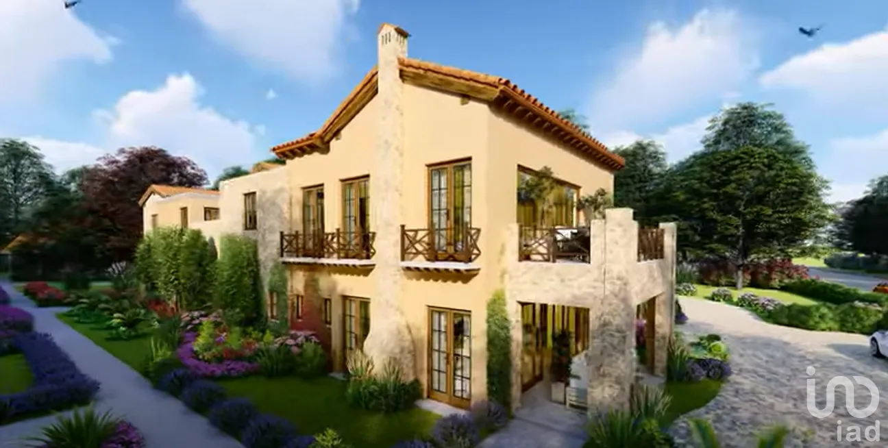 Casa en Venta en Hacienda la Presita, San Miguel de Allende, Guanajuato | NEX-253133 | iad México | Foto 14 de 14
