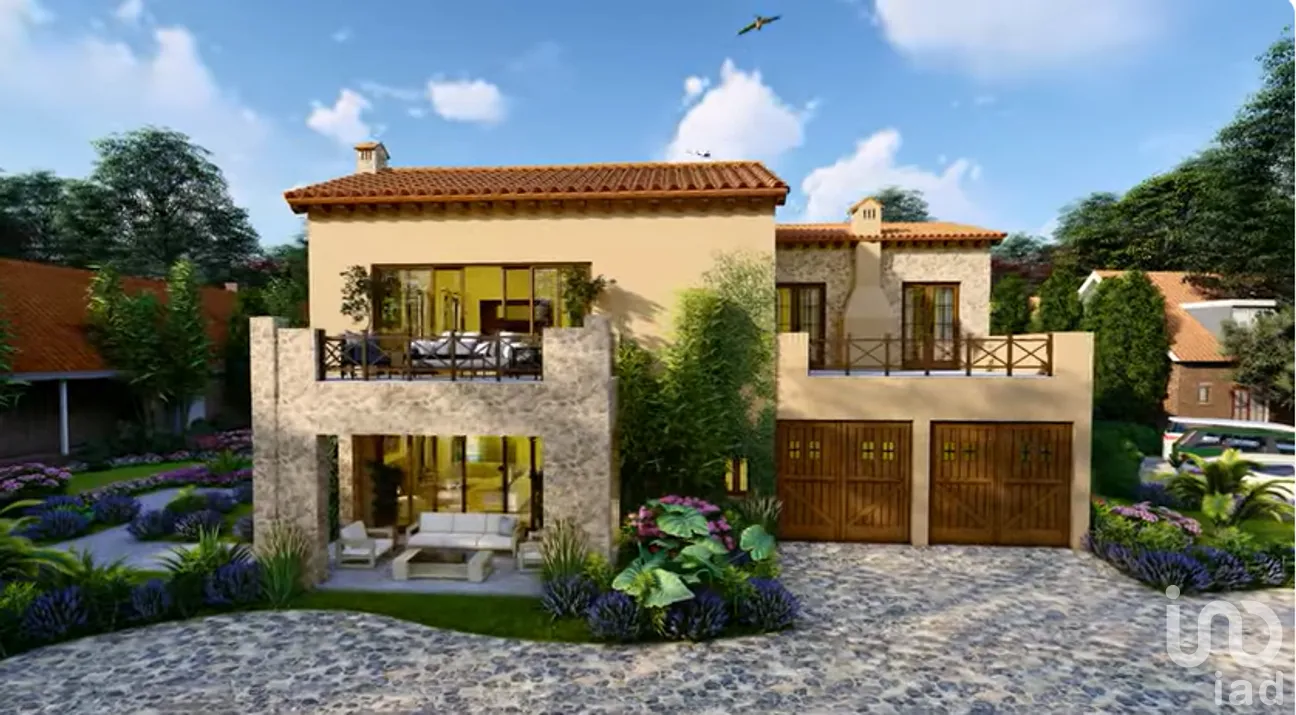 Casa en Venta en Hacienda la Presita, San Miguel de Allende, Guanajuato | NEX-253133 | iad México | Foto 1 de 14