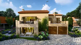 NEX-253133 - Casa en Venta, con 3 recamaras, con 3 baños, con 400 m2 de construcción.