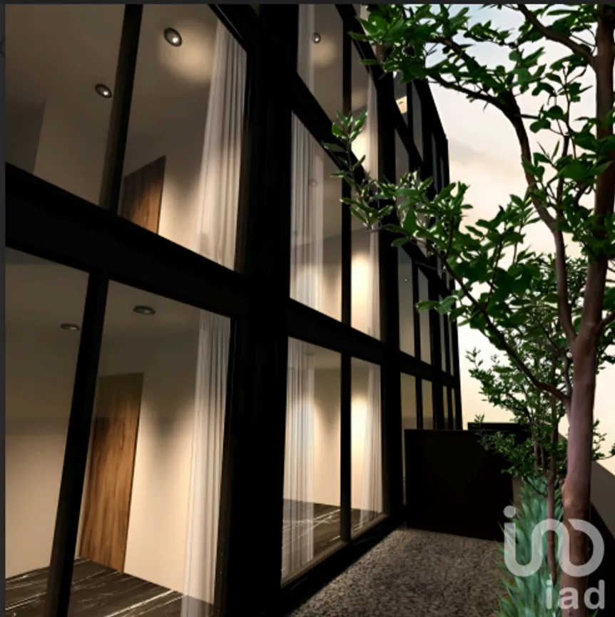 Departamento en Venta en Roma Norte, Cuauhtémoc, Ciudad de México | NEX-253136 | iad México | Foto 2 de 5