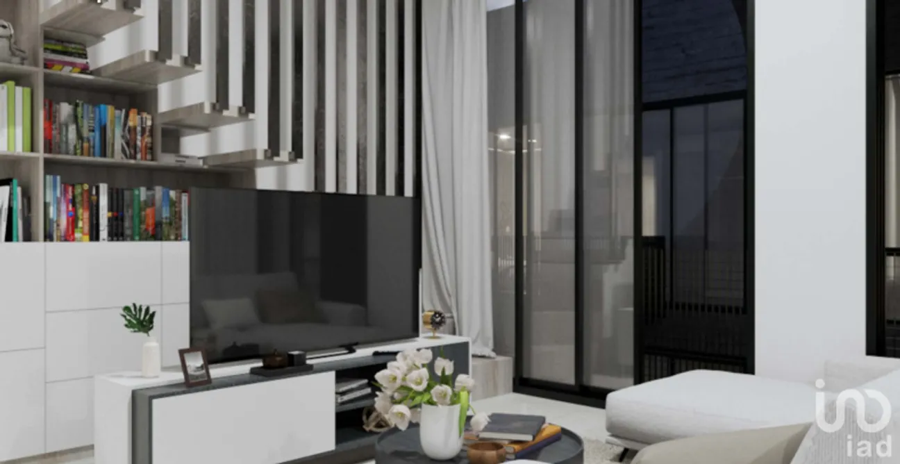 Departamento en Venta en Nápoles, Benito Juárez, Ciudad de México | NEX-253137 | iad México | Foto 4 de 9
