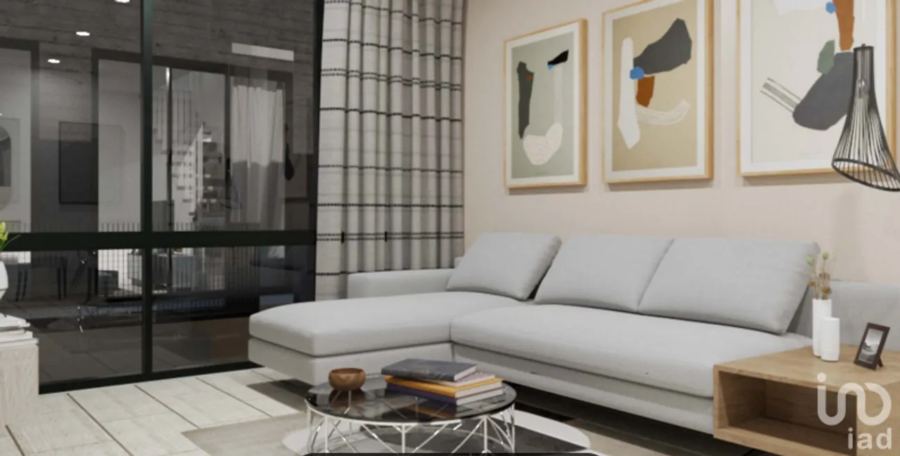Departamento en Venta en Nápoles, Benito Juárez, Ciudad de México | NEX-253137 | iad México | Foto 5 de 9