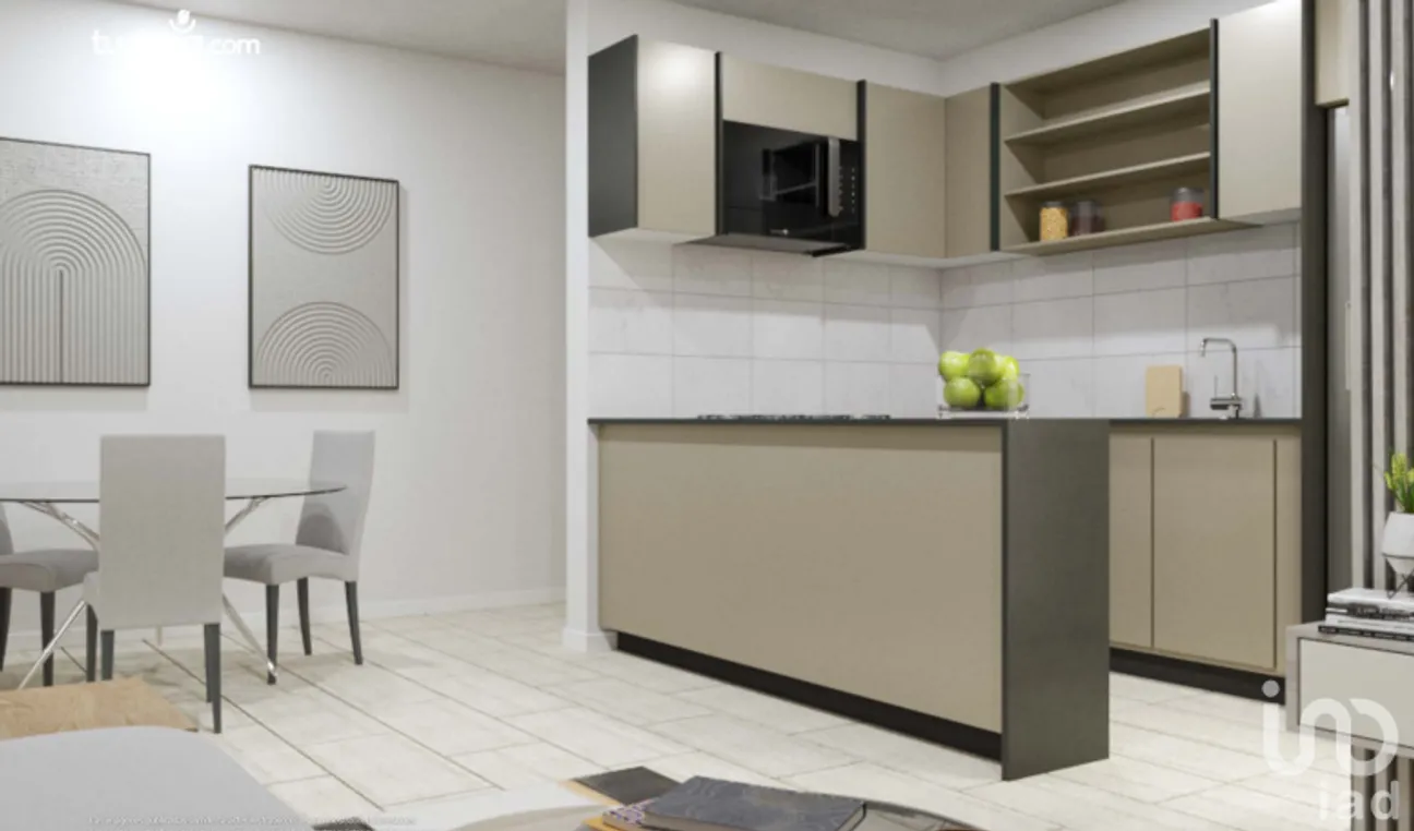 Departamento en Venta en Nápoles, Benito Juárez, Ciudad de México | NEX-253137 | iad México | Foto 6 de 9