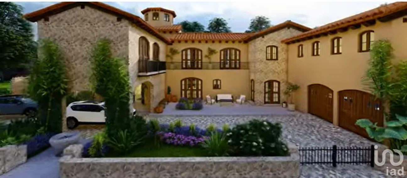 Casa en Venta en Hacienda la Presita, San Miguel de Allende, Guanajuato | NEX-253138 | iad México | Foto 2 de 14