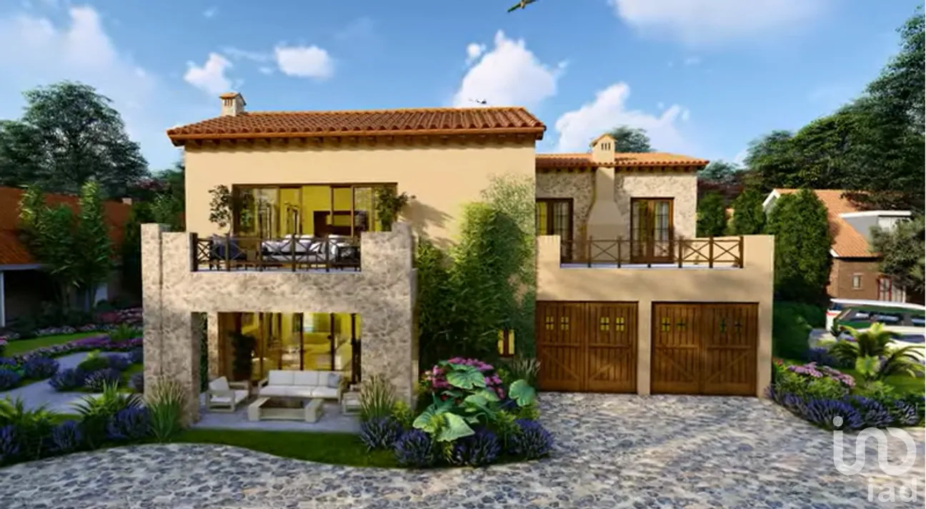 Casa en Venta en Hacienda la Presita, San Miguel de Allende, Guanajuato | NEX-253138 | iad México | Foto 1 de 14