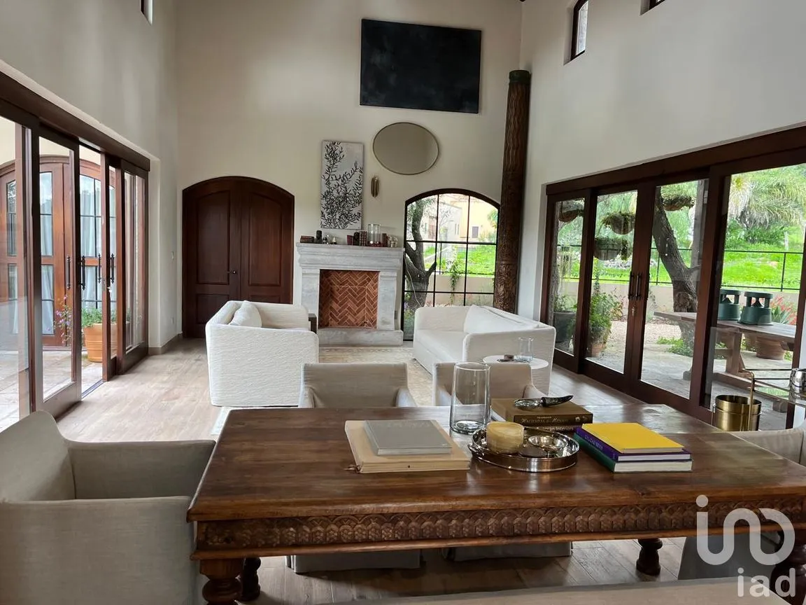 Casa en Venta en Hacienda la Presita, San Miguel de Allende, Guanajuato | NEX-253138 | iad México | Foto 1 de 12