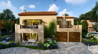 NEX-253138 - Casa en Venta, con 4 recamaras, con 4 baños, con 800 m2 de construcción.