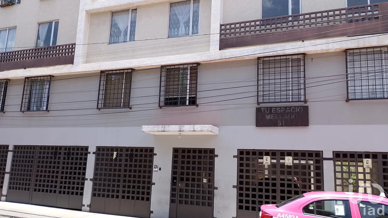 Departamento en Venta en Valle Gómez, Cuauhtémoc, Ciudad de México | NEX-253140 | iad México | Foto 11 de 13
