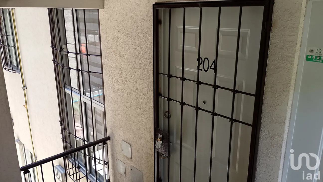 Departamento en Venta en Valle Gómez, Cuauhtémoc, Ciudad de México | NEX-253140 | iad México | Foto 12 de 13