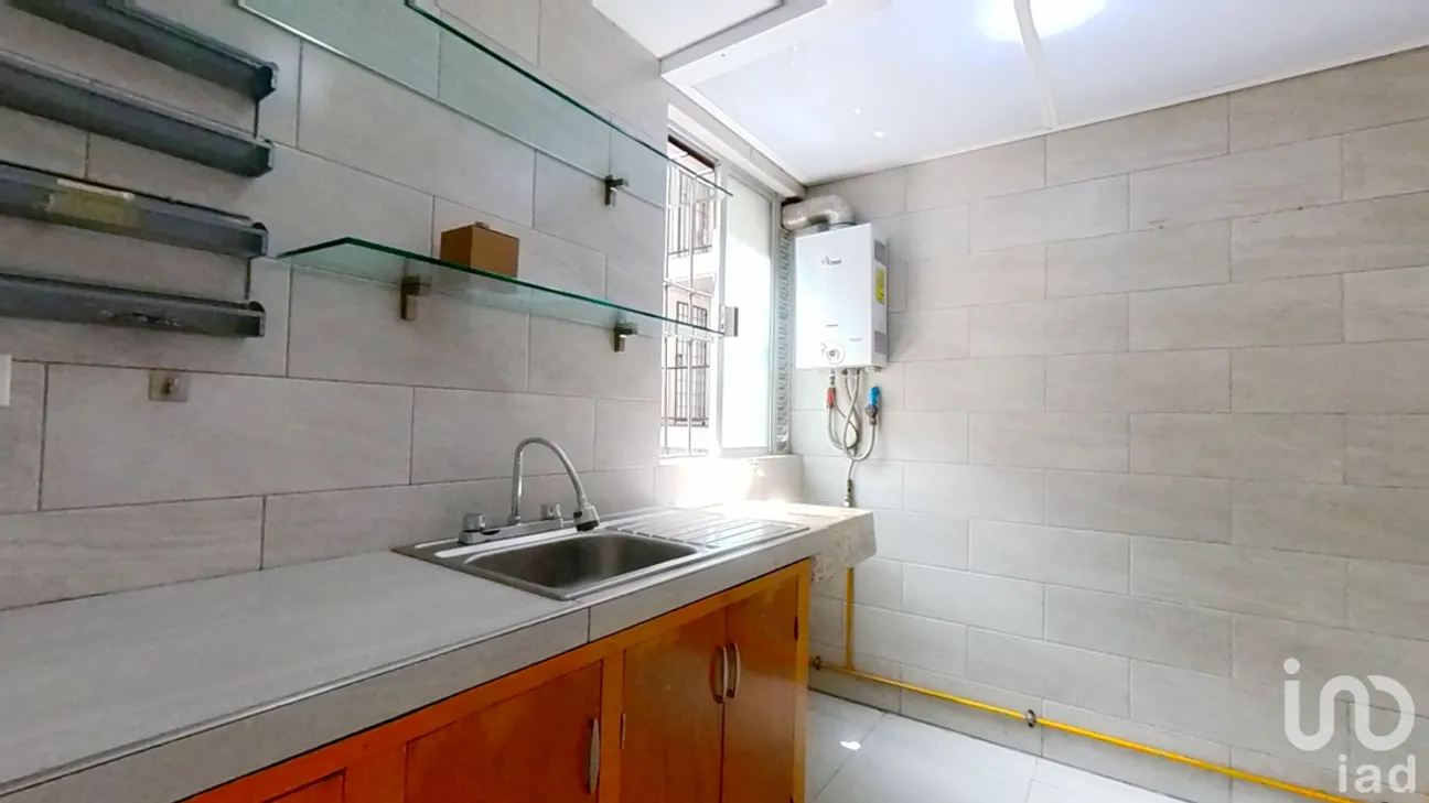 Departamento en Venta en Valle Gómez, Cuauhtémoc, Ciudad de México | NEX-253140 | iad México | Foto 5 de 13