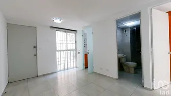 NEX-253140 - Departamento en Venta, con 2 recamaras, con 1 baño, con 42 m2 de construcción.