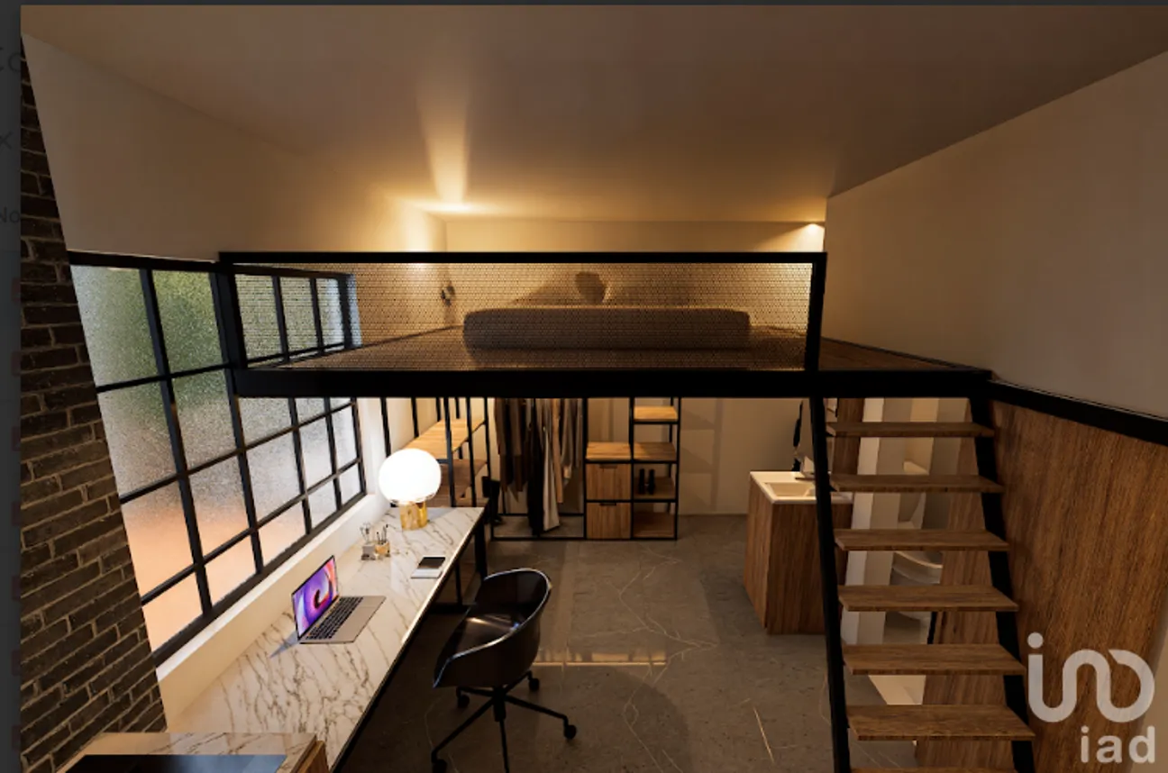 Departamento en Venta en Álamos, Benito Juárez, Ciudad de México | NEX-253546 | iad México | Foto 2 de 8
