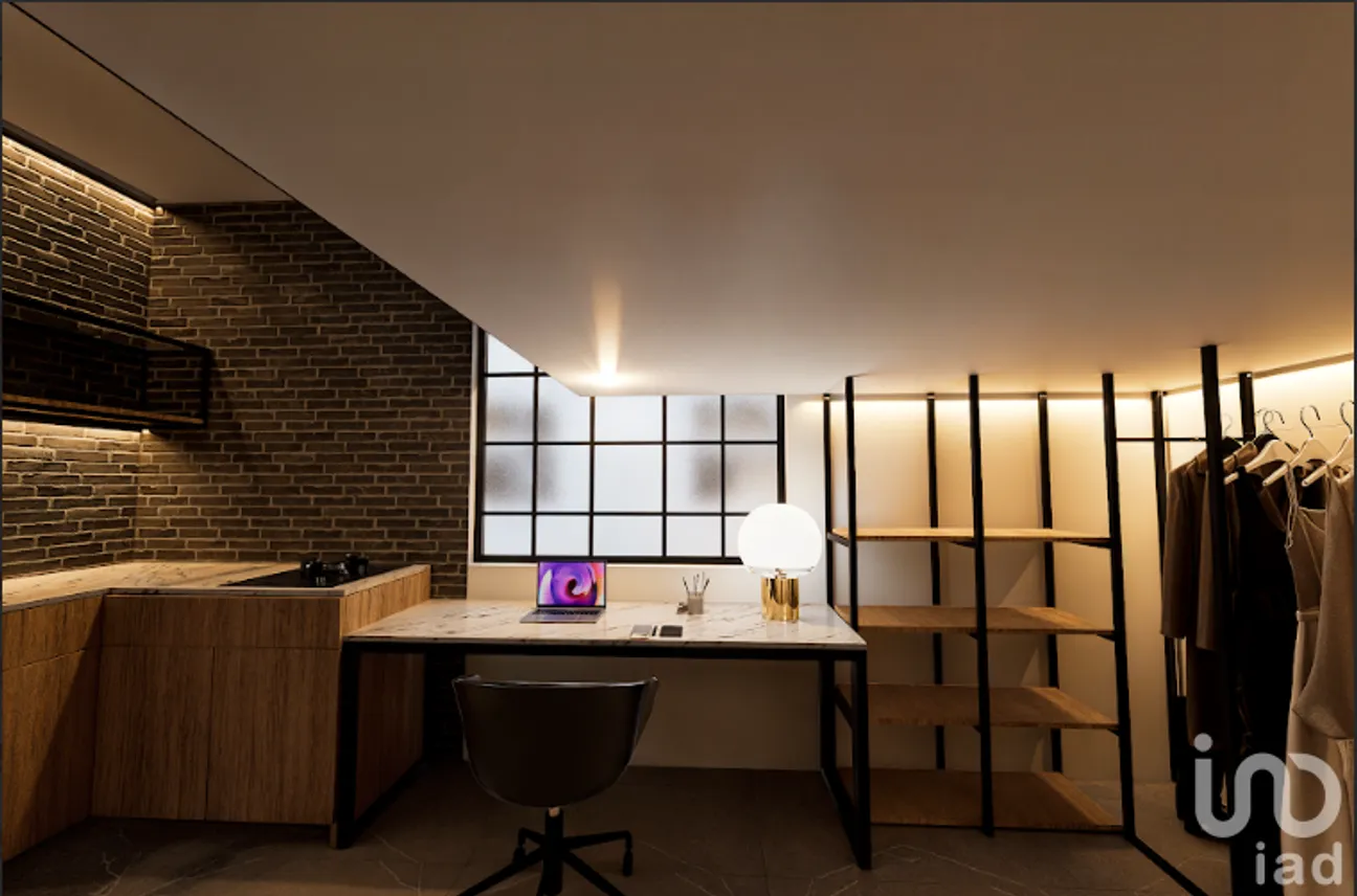 Departamento en Venta en Álamos, Benito Juárez, Ciudad de México | NEX-253546 | iad México | Foto 4 de 8